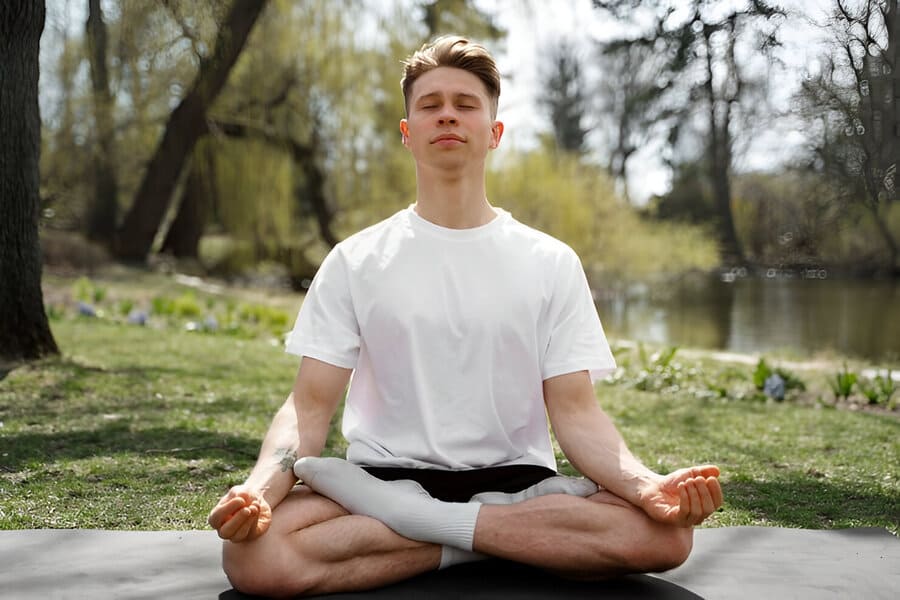 Best Yoga for meditation in Gujarat